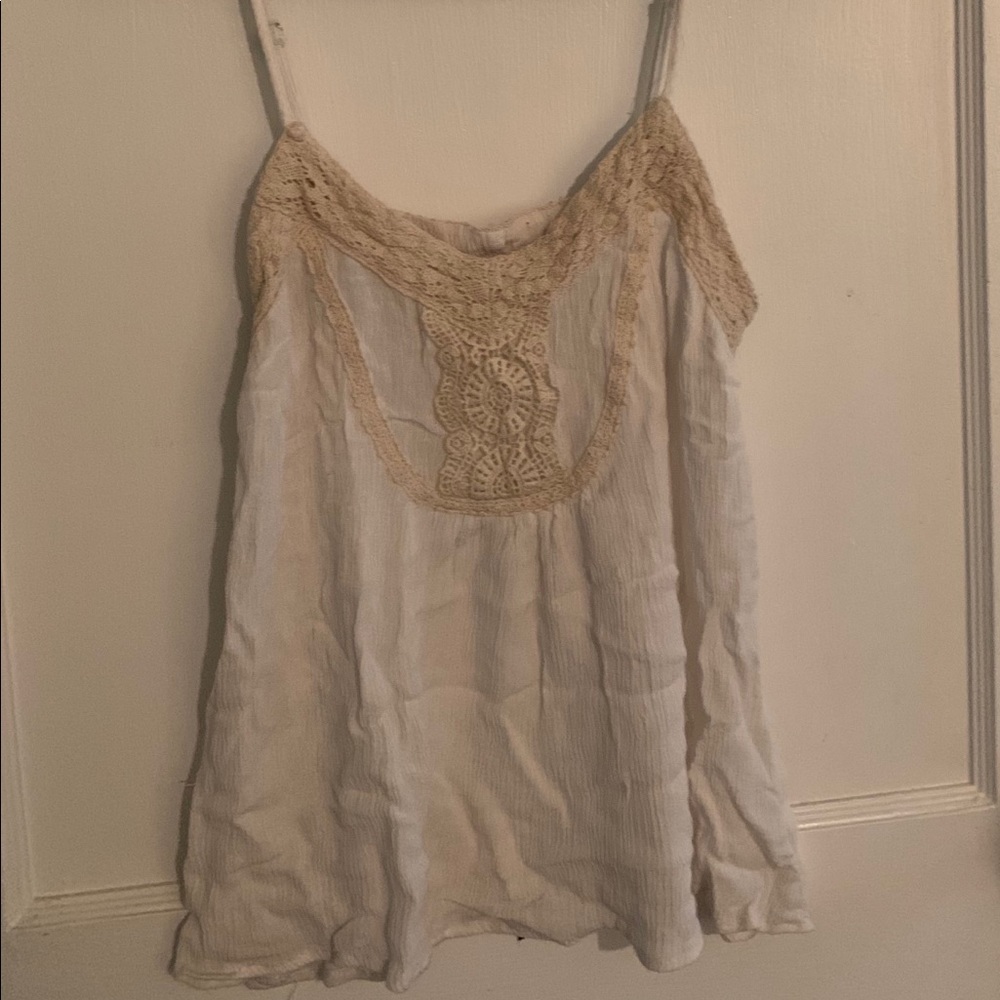 Tank top/blouse